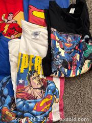 MaxSold Auction: DC Comics 100% Cotton T-Shirt Lot, Sizes 2XL & 3XL, 11-15 pcs -rh - Maple Ridge (British Columbia, Canada) PARTNER MANAGED Estate Sale Online Auction - Blanshard Street