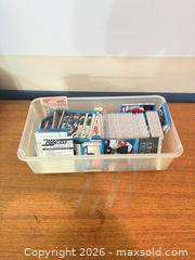 MaxSold Auction: Hockey Sports Trading Cards Lot — O-Pee-Chee, 500–999 Cards - Maple Ridge (British Columbia, Canada) PARTNER MANAGED Estate Sale Online Auction - Blanshard Street