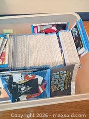 MaxSold Auction: Hockey Sports Trading Cards Lot — O-Pee-Chee, 500–999 Cards - Maple Ridge (British Columbia, Canada) PARTNER MANAGED Estate Sale Online Auction - Blanshard Street