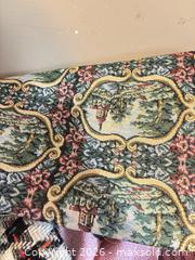 MaxSold Auction: Jacquard Tapestry Upholstery Fabric Assorted Pieces - Maple Ridge (British Columbia, Canada) PARTNER MANAGED Estate Sale Online Auction - Blanshard Street