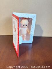 MaxSold Auction: Kewpie Character Vinyl/Plastic Doll – Approximately 6 in, Original Box - Maple Ridge (British Columbia, Canada) PARTNER MANAGED Estate Sale Online Auction - Blanshard Street