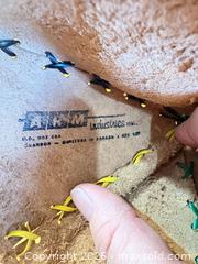 MaxSold Auction: Leather Souvenir Mountie Cap - Alberta/Banff, A & M - Maple Ridge (British Columbia, Canada) PARTNER MANAGED Estate Sale Online Auction - Blanshard Street