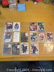 MaxSold Auction: Lot of 13 Autographed Hockey Trading Cards - Ferraro & Sheppard - Maple Ridge (British Columbia, Canada) PARTNER MANAGED Estate Sale Online Auction - Blanshard Street