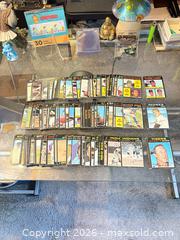 MaxSold Auction: Lot of (250+) 1970-71 Topps Chewing Gum Baseball Cards - Maple Ridge (British Columbia, Canada) PARTNER MANAGED Estate Sale Online Auction - Blanshard Street