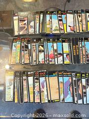 MaxSold Auction: Lot of (250+) 1970-71 Topps Chewing Gum Baseball Cards - Maple Ridge (British Columbia, Canada) PARTNER MANAGED Estate Sale Online Auction - Blanshard Street