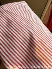 MaxSold Auction: Lot of 5 Cotton Flannel Fabric Pieces - Maple Ridge (British Columbia, Canada) PARTNER MANAGED Estate Sale Online Auction - Blanshard Street