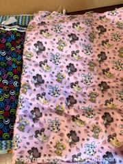 MaxSold Auction: Lot of 7–10 Flannel Fabric Pieces, assorted sizes 1/2 yards - Maple Ridge (British Columbia, Canada) PARTNER MANAGED Estate Sale Online Auction - Blanshard Street