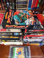 MaxSold Auction: Lot of Boxed 1990s PC (DOS/Win 3.x/95) Software/Games -pl - Maple Ridge (British Columbia, Canada) PARTNER MANAGED Estate Sale Online Auction - Blanshard Street