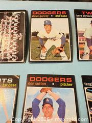 MaxSold Auction: Lot of Vintage Late 1960s–Early 1970s Topps (Likely) Baseball Cards - Maple Ridge (British Columbia, Canada) PARTNER MANAGED Estate Sale Online Auction - Blanshard Street