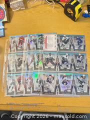 MaxSold Auction: McDonald’s Upper Deck Platinum 2007 Hockey Trading Cards - 50 Cards - Alex Ovechkin  - Maple Ridge (British Columbia, Canada) PARTNER MANAGED Estate Sale Online Auction - Blanshard Street