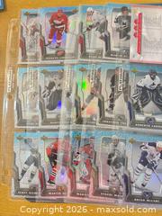 MaxSold Auction: McDonald’s Upper Deck Platinum 2007 Hockey Trading Cards - 50 Cards - Alex Ovechkin  - Maple Ridge (British Columbia, Canada) PARTNER MANAGED Estate Sale Online Auction - Blanshard Street