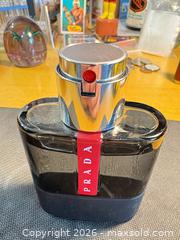 MaxSold Auction: Men’s Cologne Prada Eau de Toilette 50 ml (Glass Bottle) - Maple Ridge (British Columbia, Canada) PARTNER MANAGED Estate Sale Online Auction - Blanshard Street