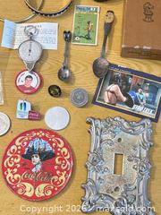 MaxSold Auction: Mixed Estate Lot: Jewelry, Coins, Collectibles, Small Home Items - Maple Ridge (British Columbia, Canada) PARTNER MANAGED Estate Sale Online Auction - Blanshard Street