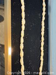 MaxSold Auction: Nishima Freshwater Baroque Pearl Necklace with Spring Ring Clasp 14k gold clasp - new  - Maple Ridge (British Columbia, Canada) PARTNER MANAGED Estate Sale Online Auction - Blanshard Street