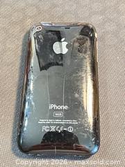 MaxSold Auction: Older Apple iPhone 3GS (A1303) 16GB Black - Maple Ridge (British Columbia, Canada) PARTNER MANAGED Estate Sale Online Auction - Blanshard Street
