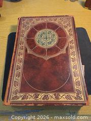 MaxSold Auction: Rubáiyát of Omar Khayyám, Illustrated, Decorative Leather Binding - Maple Ridge (British Columbia, Canada) PARTNER MANAGED Estate Sale Online Auction - Blanshard Street