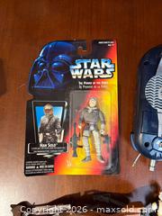 MaxSold Auction: Star Wars Power of the Force (1990s) Vintage Collectible Lot -pl - Maple Ridge (British Columbia, Canada) PARTNER MANAGED Estate Sale Online Auction - Blanshard Street