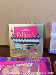 MaxSold Auction: Tarte Mixed Cosmetics & Skincare Lot (Eyeshadow, Lip, Mascara) - sc - Maple Ridge (British Columbia, Canada) PARTNER MANAGED Estate Sale Online Auction - Blanshard Street