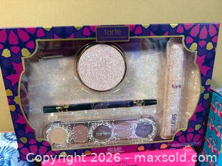 MaxSold Auction: Tarte & Sugar Rush Boxed Makeup, Brush and Skincare Gift Sets -sc - Maple Ridge (British Columbia, Canada) PARTNER MANAGED Estate Sale Online Auction - Blanshard Street