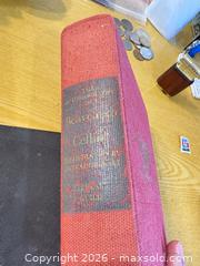 MaxSold Auction: The Autobiography of Benvenuto Cellini — Salvador Dalí Illustrations - Maple Ridge (British Columbia, Canada) PARTNER MANAGED Estate Sale Online Auction - Blanshard Street