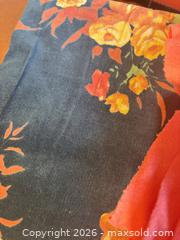 MaxSold Auction: Velour/Velvet Fabric Pieces - 8+ Medium Yardage - Maple Ridge (British Columbia, Canada) PARTNER MANAGED Estate Sale Online Auction - Blanshard Street