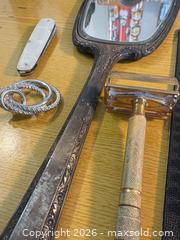 MaxSold Auction: Vintage & Antique Mixed Costume and Fine Jewelry Lot w/ Hand Painted Trinket Box  - Maple Ridge (British Columbia, Canada) PARTNER MANAGED Estate Sale Online Auction - Blanshard Street