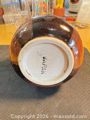 MaxSold Auction: Vtg. Japanese Marked Stoneware/Porcelain Crackle Glaze Vase, Approx. 4 in - Maple Ridge (British Columbia, Canada) PARTNER MANAGED Estate Sale Online Auction - Blanshard Street