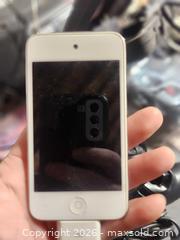 MaxSold Auction: 16gb ipod touch - Upper Moreland Township (Pennsylvania, USA) SELLER MANAGED Charity/Fundraising Online Auction - Davisville Road