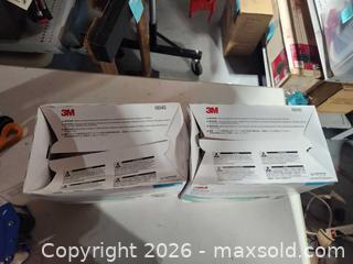 MaxSold Auction: 3m n95 masks - Upper Moreland Township (Pennsylvania, USA) SELLER MANAGED Charity/Fundraising Online Auction - Davisville Road