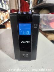 MaxSold Auction: Apc back-ups pro 700 - Upper Moreland Township (Pennsylvania, USA) SELLER MANAGED Charity/Fundraising Online Auction - Davisville Road