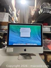 MaxSold Auction: Apple iMac8.1 - Upper Moreland Township (Pennsylvania, USA) SELLER MANAGED Charity/Fundraising Online Auction - Davisville Road