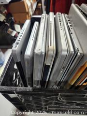 MaxSold Auction: Apple laptops - Upper Moreland Township (Pennsylvania, USA) SELLER MANAGED Charity/Fundraising Online Auction - Davisville Road