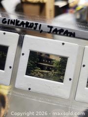 MaxSold Auction: Architectural slide collection  - Upper Moreland Township (Pennsylvania, USA) SELLER MANAGED Charity/Fundraising Online Auction - Davisville Road