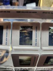 MaxSold Auction: Architectural slide collection  - Upper Moreland Township (Pennsylvania, USA) SELLER MANAGED Charity/Fundraising Online Auction - Davisville Road