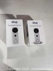 MaxSold Auction: Blue by adt doorbell cameras - Upper Moreland Township (Pennsylvania, USA) SELLER MANAGED Charity/Fundraising Online Auction - Davisville Road