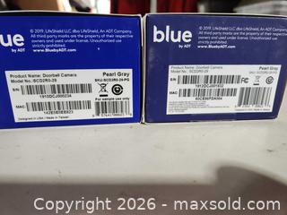 MaxSold Auction: Blue by adt doorbell cameras - Upper Moreland Township (Pennsylvania, USA) SELLER MANAGED Charity/Fundraising Online Auction - Davisville Road