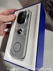 MaxSold Auction: Blue by adt doorbell cameras - Upper Moreland Township (Pennsylvania, USA) SELLER MANAGED Charity/Fundraising Online Auction - Davisville Road