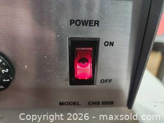 MaxSold Auction: Bogen pre/amp chs 100B - Upper Moreland Township (Pennsylvania, USA) SELLER MANAGED Charity/Fundraising Online Auction - Davisville Road