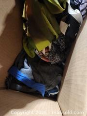 MaxSold Auction: Box of scarves - Upper Moreland Township (Pennsylvania, USA) SELLER MANAGED Charity/Fundraising Online Auction - Davisville Road