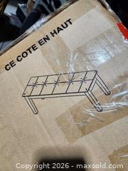 MaxSold Auction: Brand new bench by Ashley home furniture - Upper Moreland Township (Pennsylvania, USA) SELLER MANAGED Charity/Fundraising Online Auction - Davisville Road