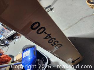 MaxSold Auction: Brand new bench by Ashley home furniture - Upper Moreland Township (Pennsylvania, USA) SELLER MANAGED Charity/Fundraising Online Auction - Davisville Road