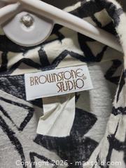 MaxSold Auction: Button up top by brownstone studio - Upper Moreland Township (Pennsylvania, USA) SELLER MANAGED Charity/Fundraising Online Auction - Davisville Road