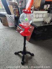 MaxSold Auction: Carousel gumball machine - Upper Moreland Township (Pennsylvania, USA) SELLER MANAGED Charity/Fundraising Online Auction - Davisville Road