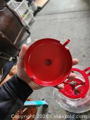 MaxSold Auction: Carousel gumball machine - Upper Moreland Township (Pennsylvania, USA) SELLER MANAGED Charity/Fundraising Online Auction - Davisville Road