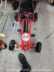 MaxSold Auction: Childrens pedal go cart. - Upper Moreland Township (Pennsylvania, USA) SELLER MANAGED Charity/Fundraising Online Auction - Davisville Road