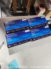 MaxSold Auction: Cobalt microflex gloves.  - Upper Moreland Township (Pennsylvania, USA) SELLER MANAGED Charity/Fundraising Online Auction - Davisville Road