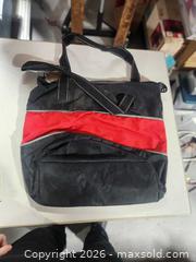 MaxSold Auction: Coca cola expandable tote bag  - Upper Moreland Township (Pennsylvania, USA) SELLER MANAGED Charity/Fundraising Online Auction - Davisville Road