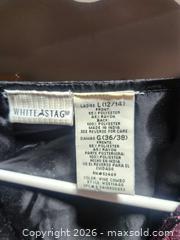 MaxSold Auction: Collection of vests - Upper Moreland Township (Pennsylvania, USA) SELLER MANAGED Charity/Fundraising Online Auction - Davisville Road