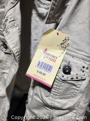 MaxSold Auction: Comfort denim vest - Upper Moreland Township (Pennsylvania, USA) SELLER MANAGED Charity/Fundraising Online Auction - Davisville Road