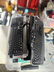 MaxSold Auction: Computer keyboards - Upper Moreland Township (Pennsylvania, USA) SELLER MANAGED Charity/Fundraising Online Auction - Davisville Road